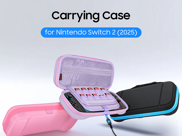 Switch 2 case