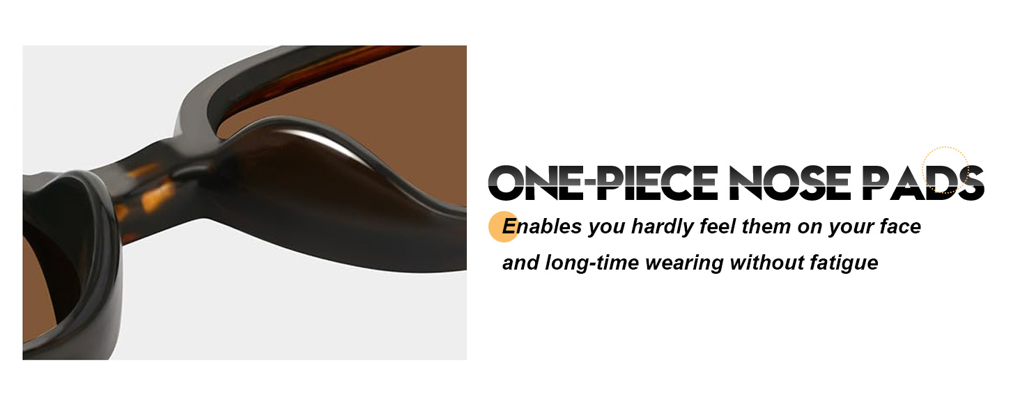 Small rectangle sunglasses