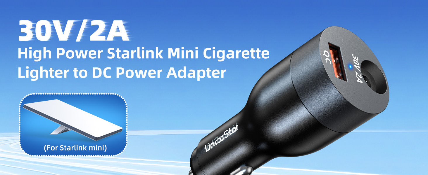 starlink mini accessories