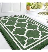 Buganda Indoor Door Mat, Dirt-Resistant and Absorbent Doormat, Anti-Slip, Low Profile Floor Mats ...