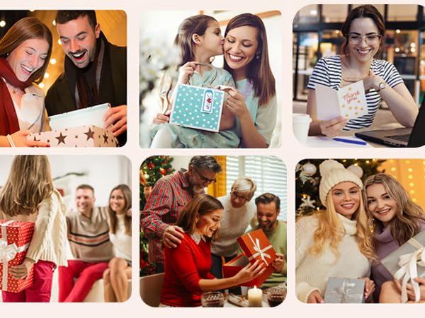 Thoughtful gift To important person