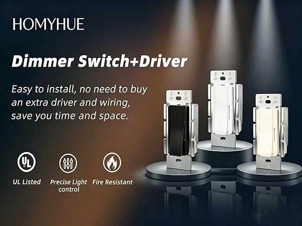 dimmer switch