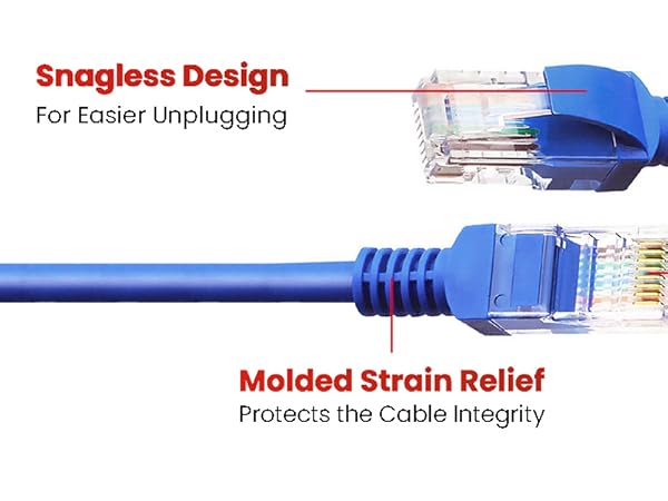 Ethernet Cable 50 ft