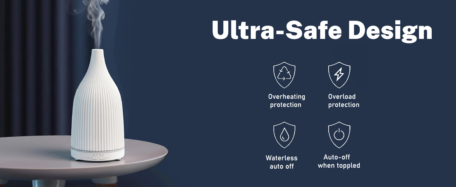 ULTRA SAFE DESIGN