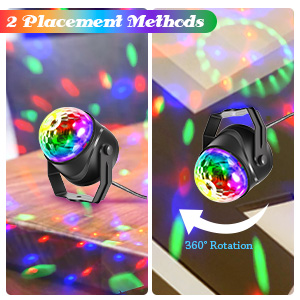 birthday party light