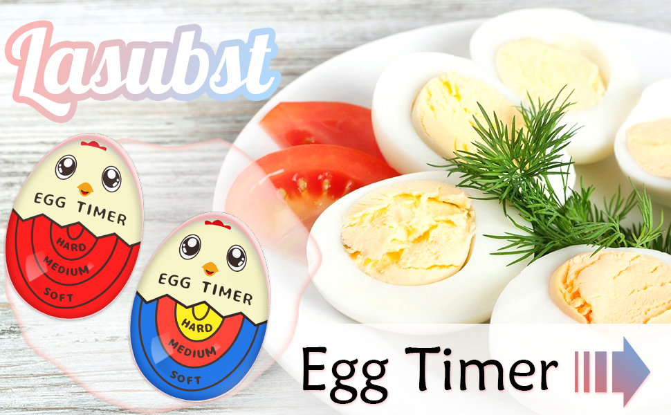 egg timer for boiling eggs