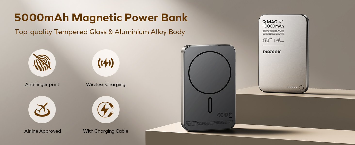 magnetic charger
