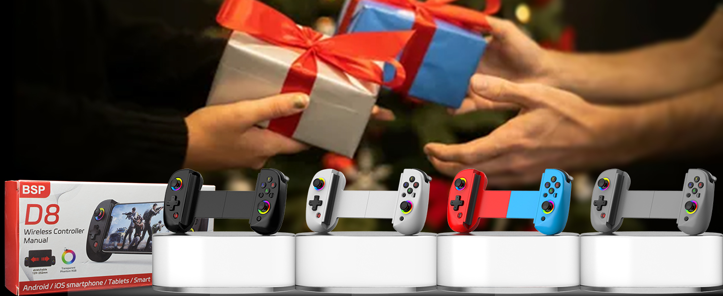 Cell Phone Controller for Christmas gift