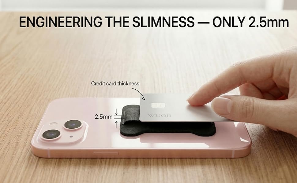 Finger Strap Phone Holder