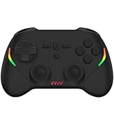 Joso Mobile Gaming Controller, Wireless Game Controller for iPad/Tablet/iPhone/Android/Switch/Swi...