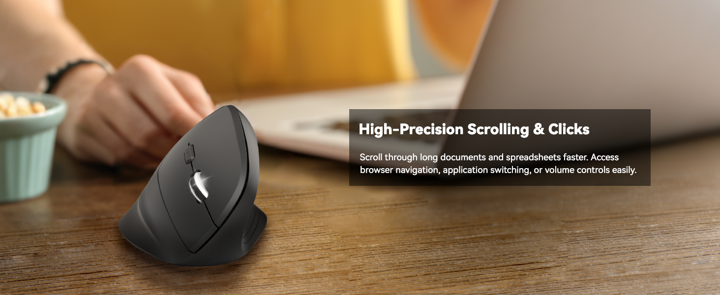 Ergonomic Mouse
