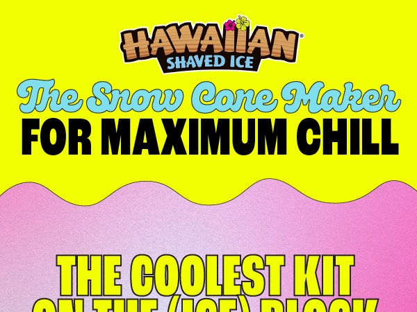 The birthday Fun Pack