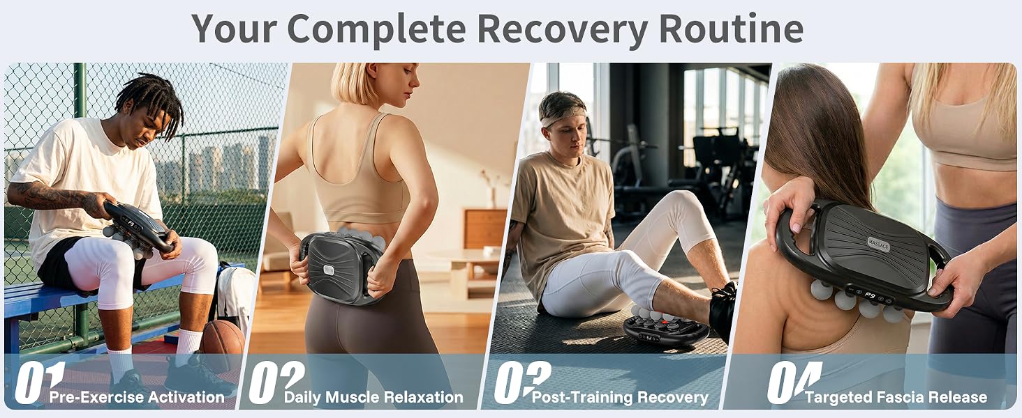 back massager