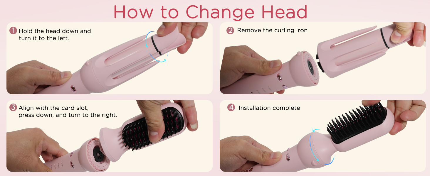 Hair Curler