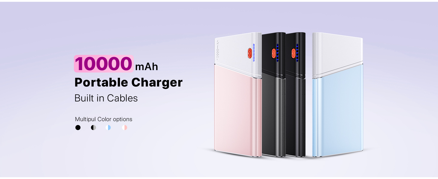 Ulta-Thin 0.6in Power Bank