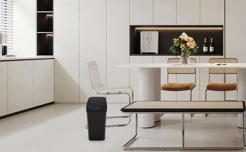 bathroom compost bin