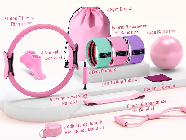 pilates kit