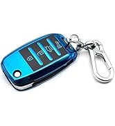 Fit for Flip 4 Buttons Kia Forte Optima Rio Rondo Sedona Sorento Soul Spectra Sportage TPU Key Fo...