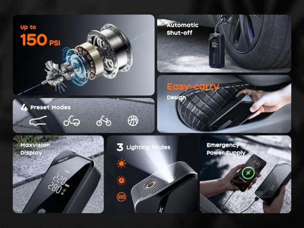 portable air compressor