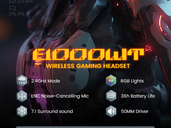 Gaming Headset