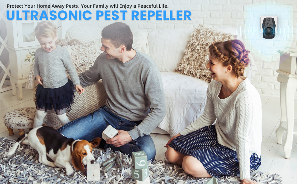 Superior Rodent Repeller