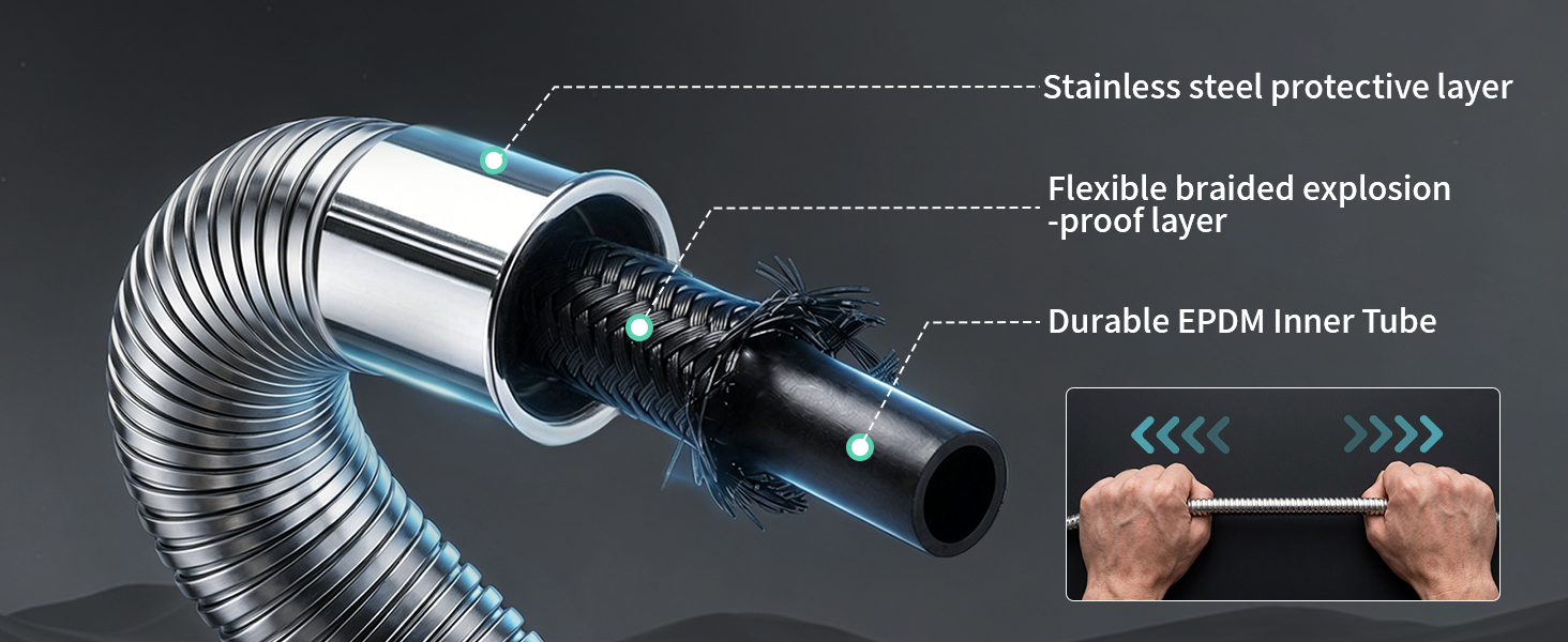 durable hose