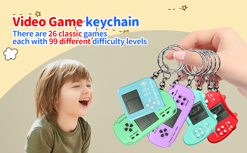 video game party favors