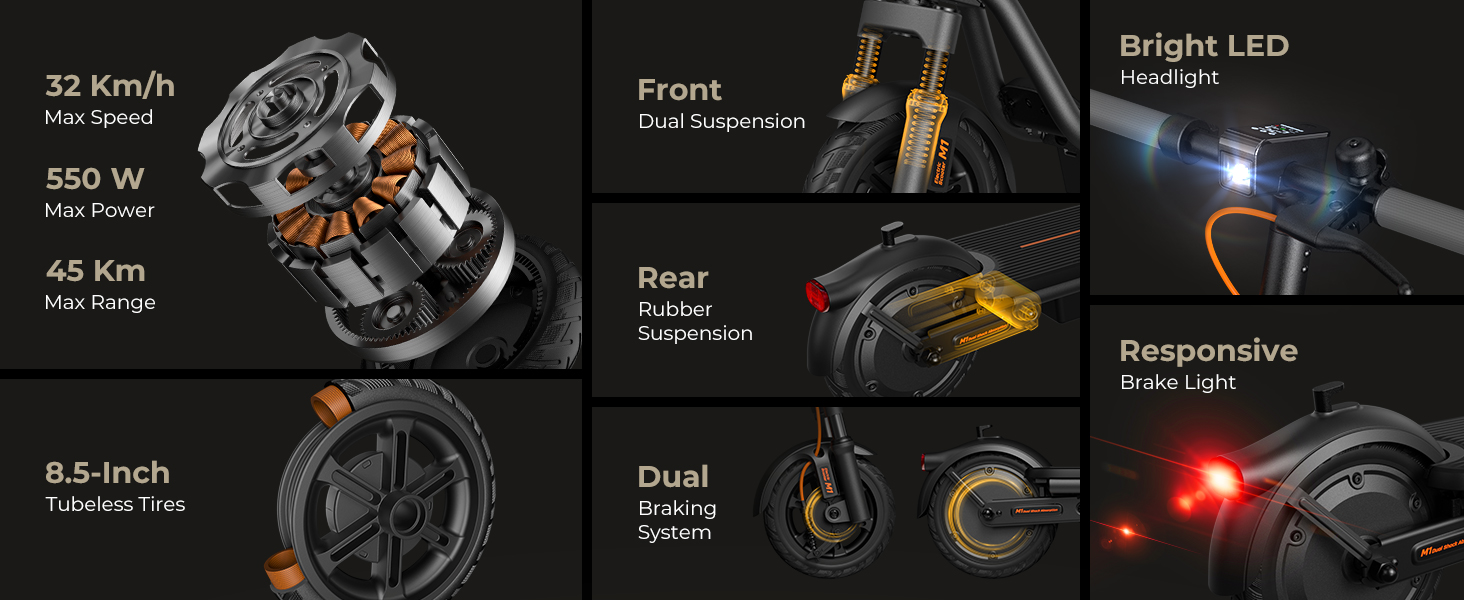 M1 Electric Scooter