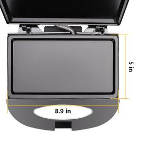electric grill for sandwich