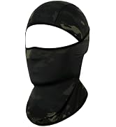 Achiou Balaclava Face Mask, Ski Mask for Men Women Football, Lightweight Sheisty, Ninja Shiesty S...