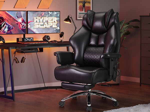 black Office Chair