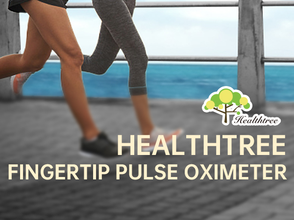 Blood Oxygen Saturation Monitor