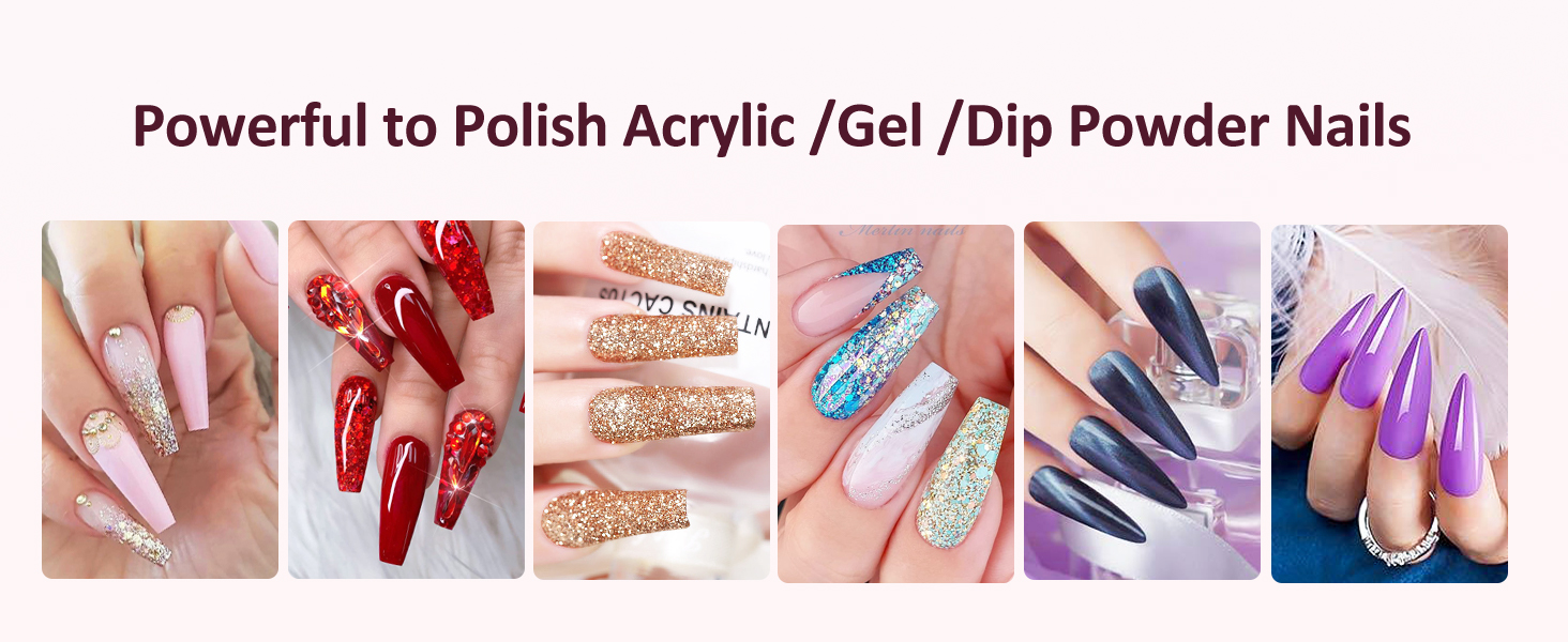 Cordless Nail Drill Electric File Lima de taladro de uñas eléctrica inalámbrica