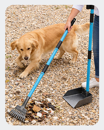 pooper scooper for large dogs
