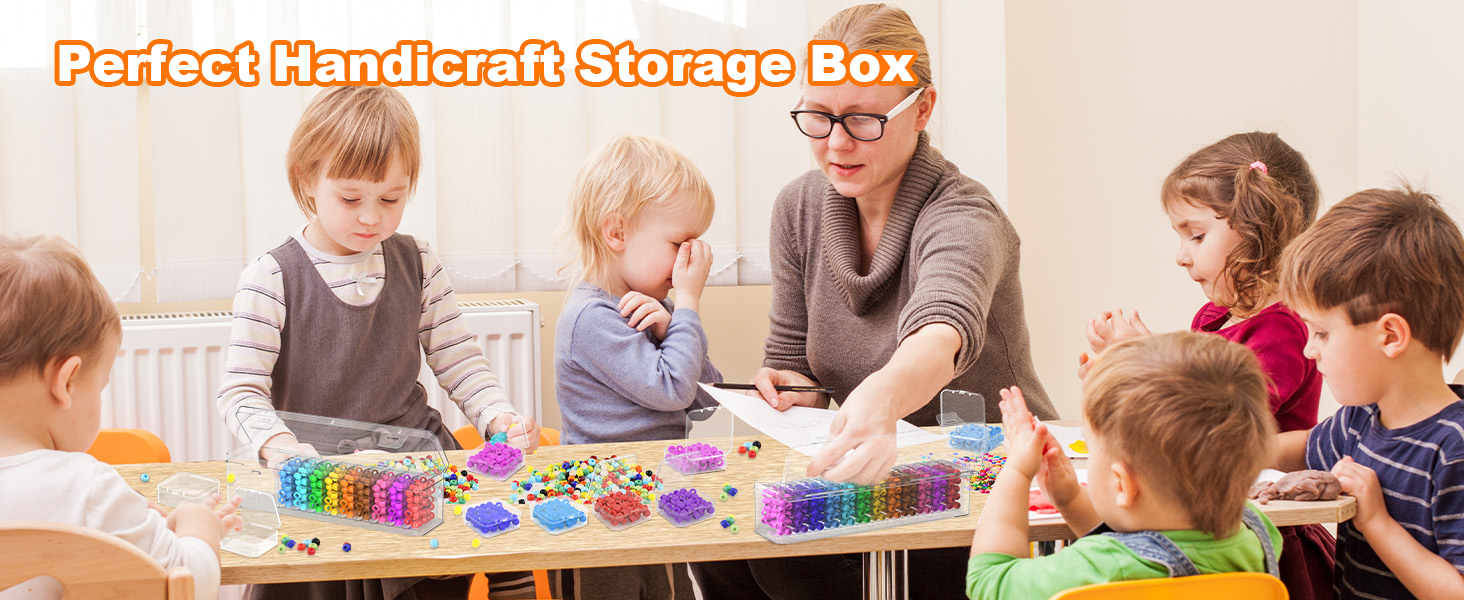 small storage containers with lids craft storage box