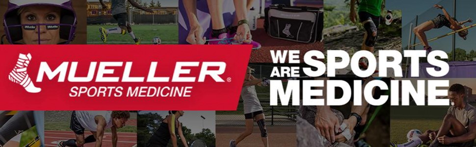 Mueller Sports Medicine for athletes