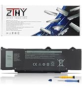 R73TC DR02P Battery Replacement for Dell Latitude 3340 5340 5350 5440 5540 7455 Latitude 5340 2-i...