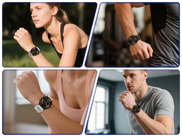 Huawei Watch 4 bands