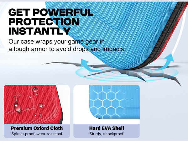 nintendo switch 2 travel case