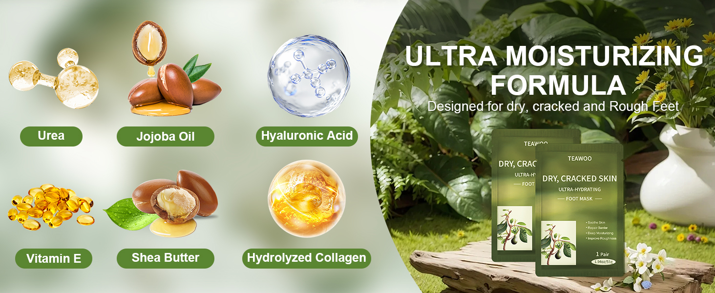ULTRA MOISTURIZING FORMULA