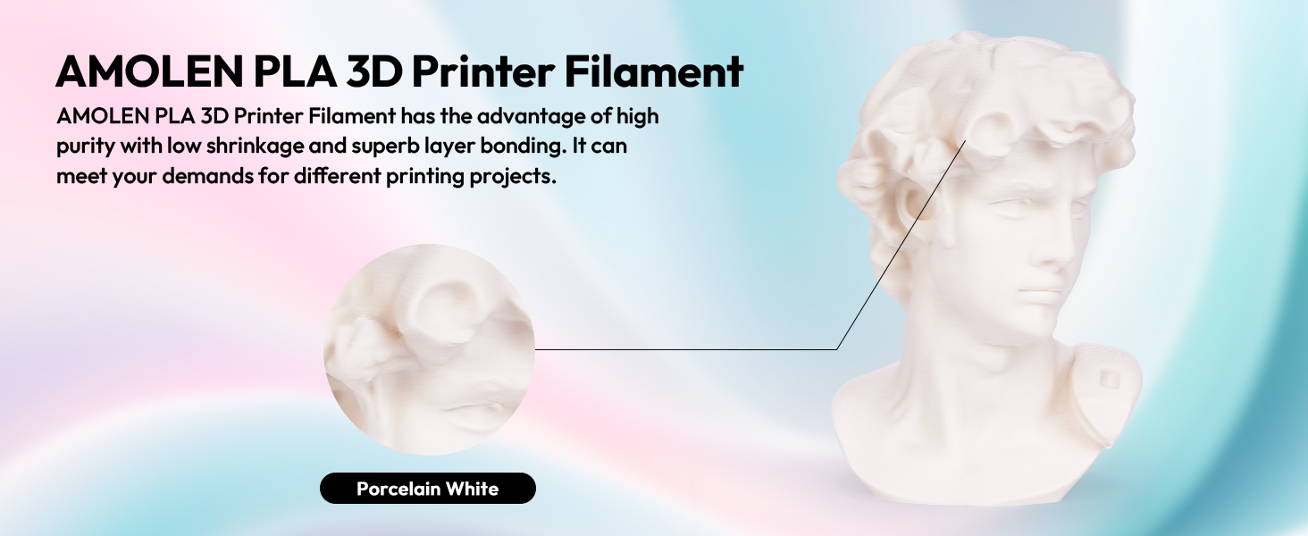Porcelain White