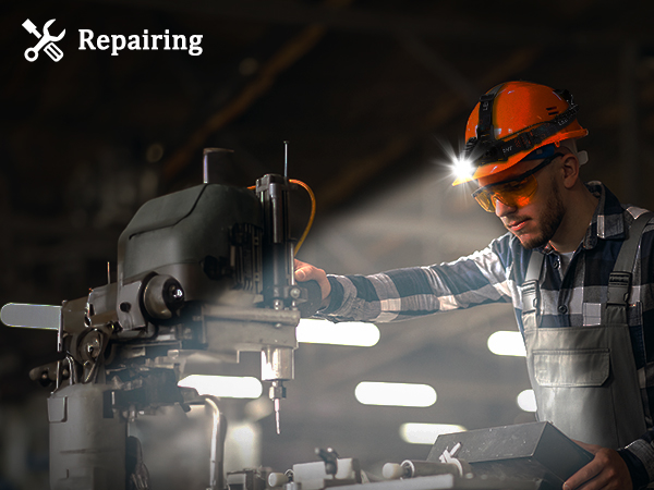 head lights for forehead