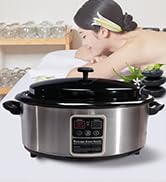 6 Quart Stone Heater