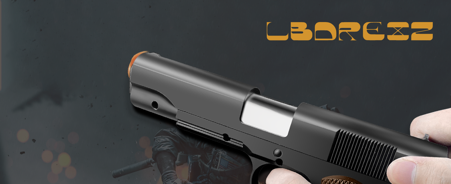 toy pistol