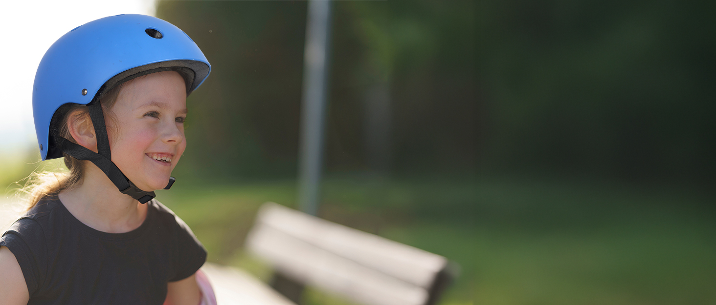 Ouwoer skateboard helmet adjustable for kids and adult