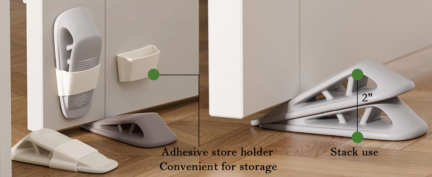 rubber door stopper wedge door stops for bottom of door doorstops for inside door door jam 