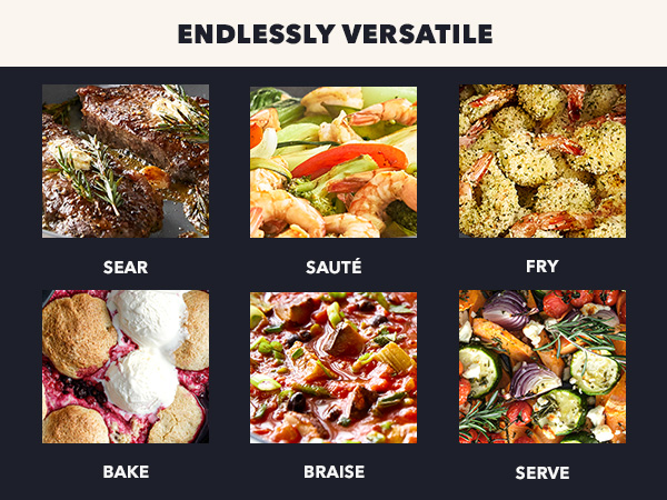 GreenPan, Ceramic Nonstick, PFAS-Free, Non-Toxic, Cookware, Frypans, Bobby Flay