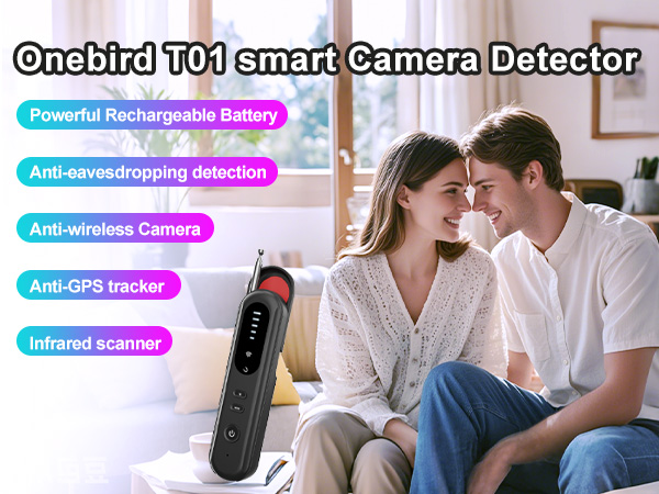hidden camera detector