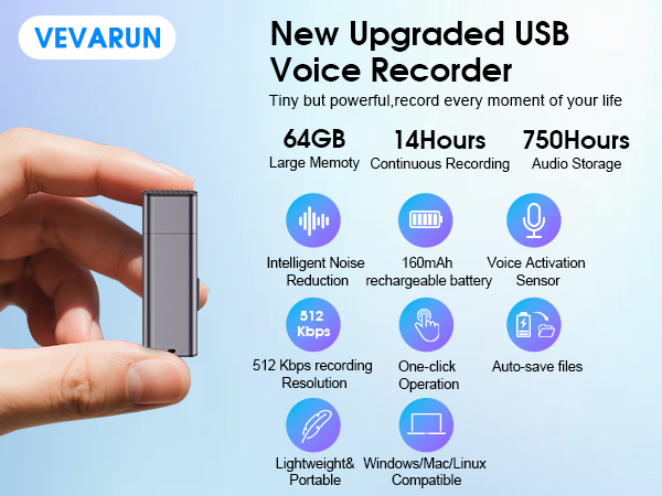 mini recorder device