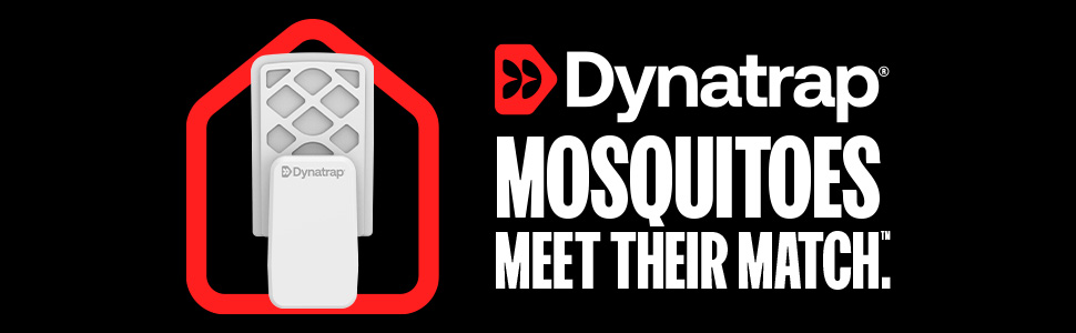 Dynatrap Indoor Insect Trap. Mosquitoes Meet Their Match